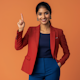 Business professional success story